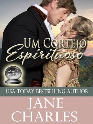 cover image of Um Cortejo Espirituoso